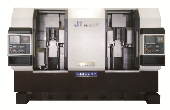 J1VL-500FT 四主軸數(shù)控立式車床