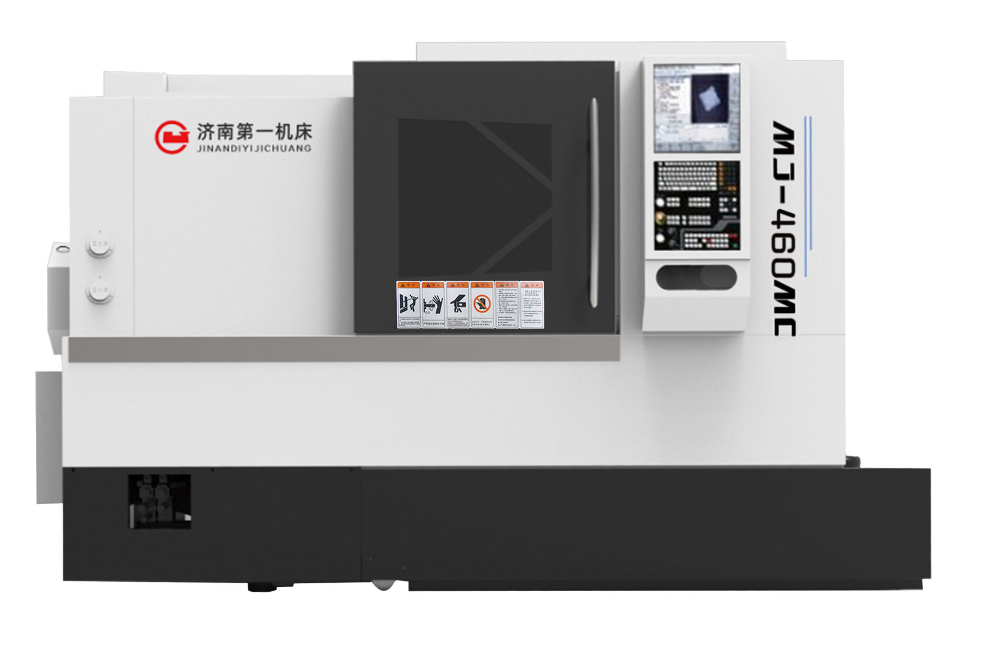 MJ-460MC 數(shù)控車削中心